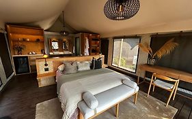 Addo Elephant Safari Lodge - Bellevue Forest Reserve