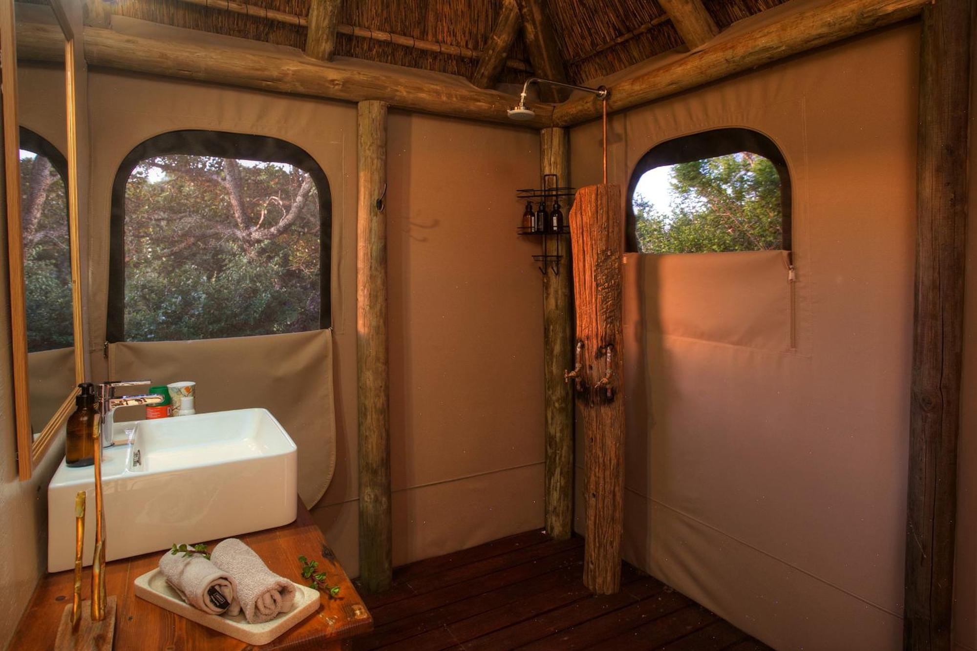 Addo Elephant Safari Lodge - Bellevue Forest Reserve Paterson Buitenkant foto