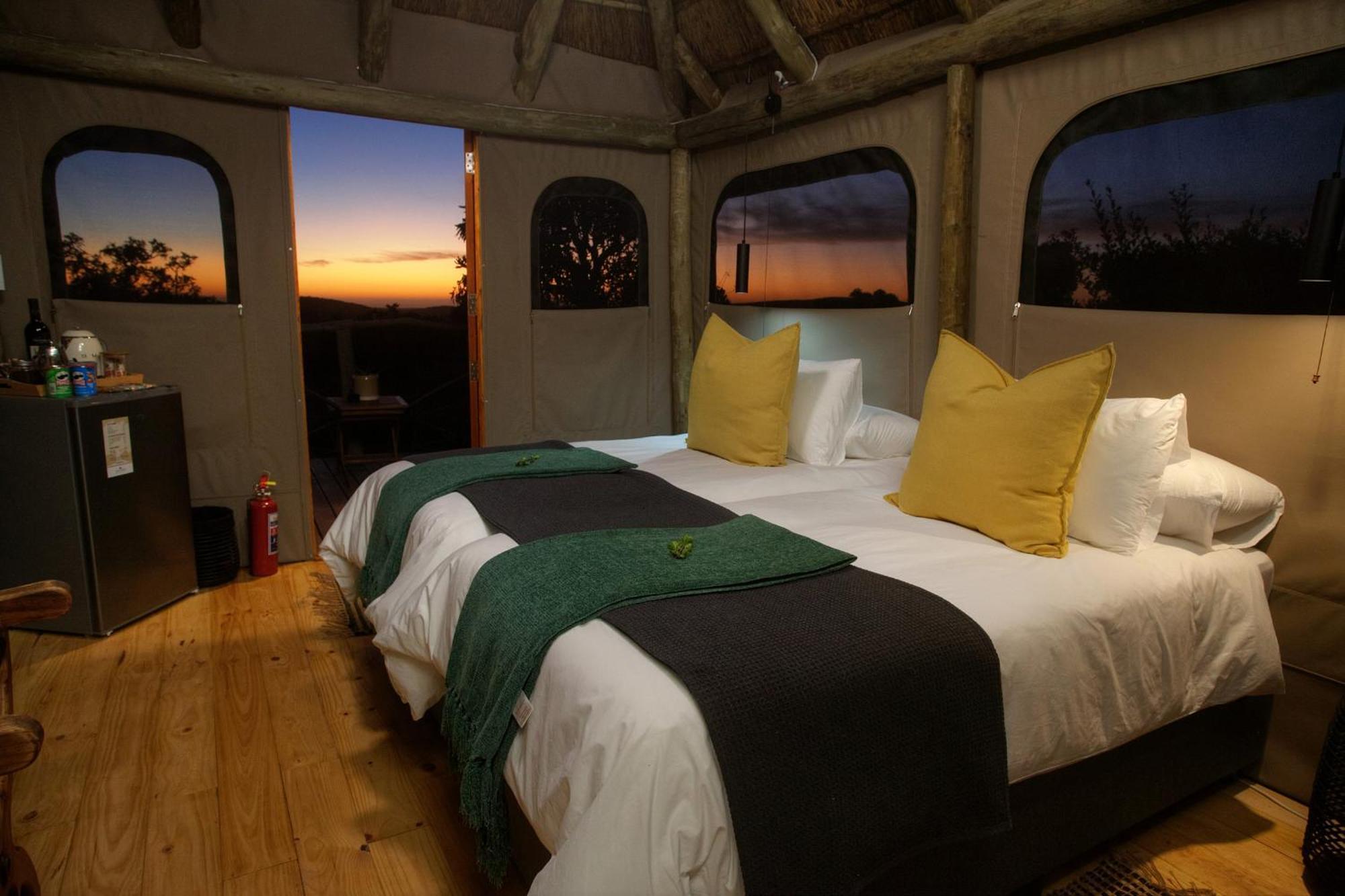 Addo Elephant Safari Lodge - Bellevue Forest Reserve Paterson Buitenkant foto
