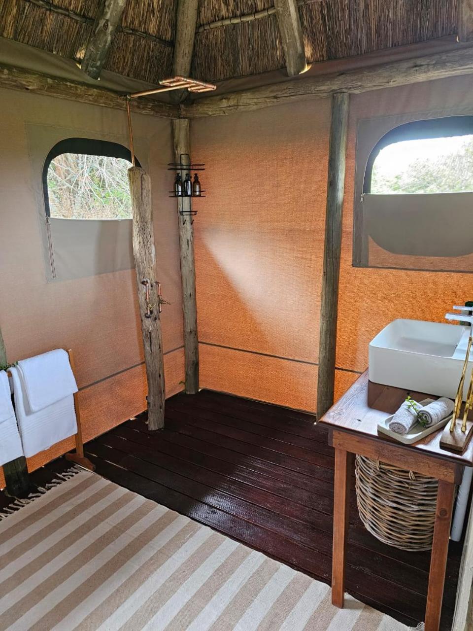 Addo Elephant Safari Lodge - Bellevue Forest Reserve Paterson Buitenkant foto