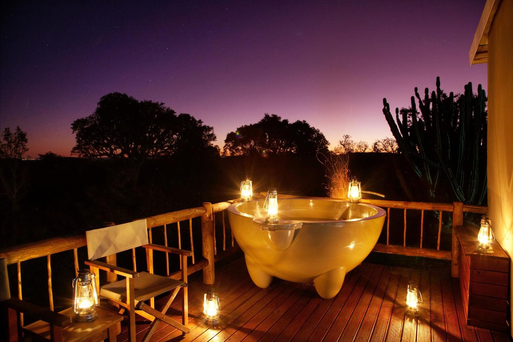 Addo Elephant Safari Lodge - Bellevue Forest Reserve Paterson Buitenkant foto