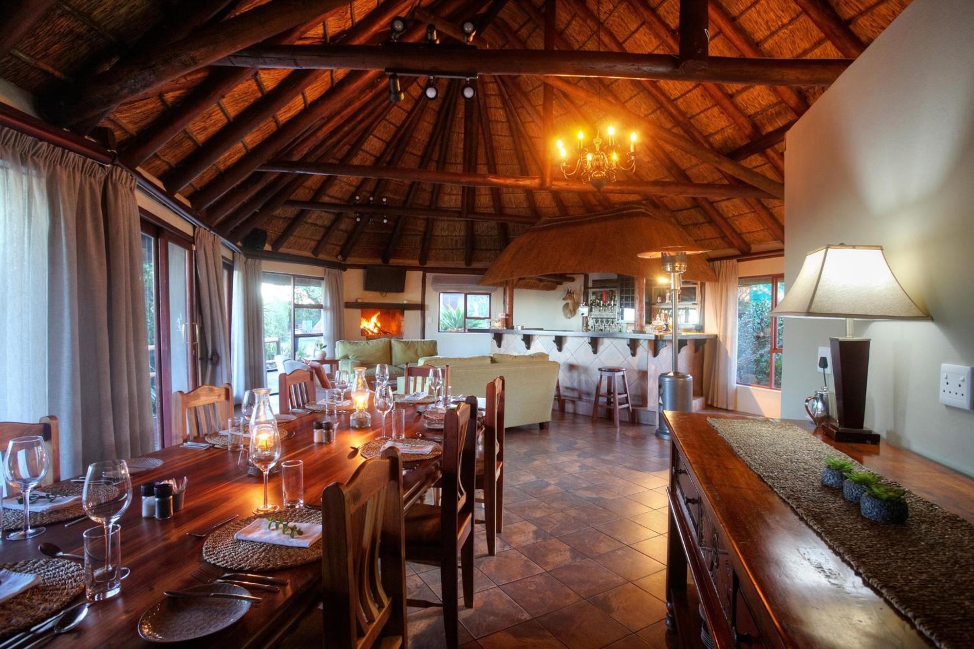 Addo Elephant Safari Lodge - Bellevue Forest Reserve Paterson Buitenkant foto