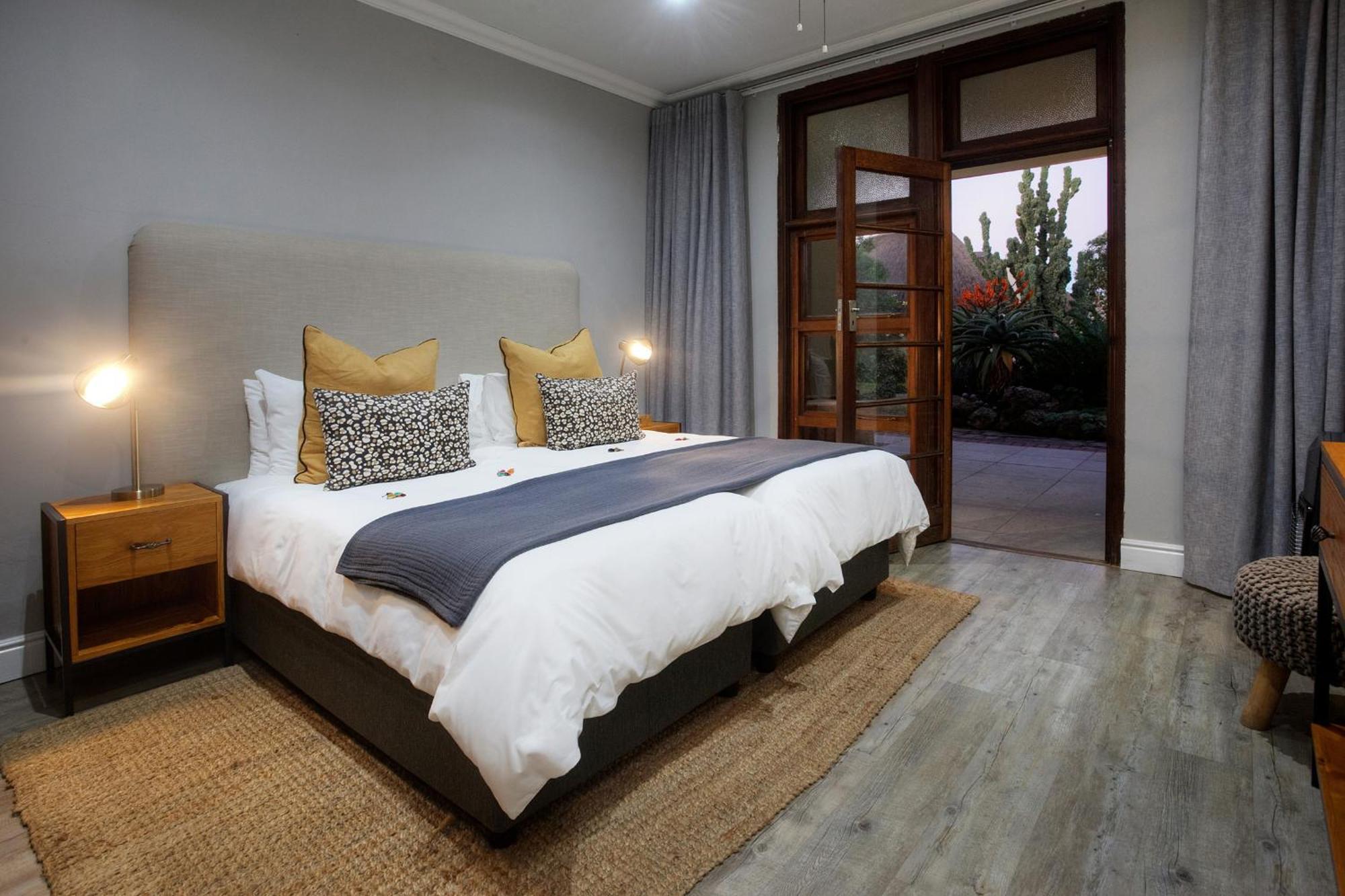 Addo Elephant Safari Lodge - Bellevue Forest Reserve Paterson Buitenkant foto