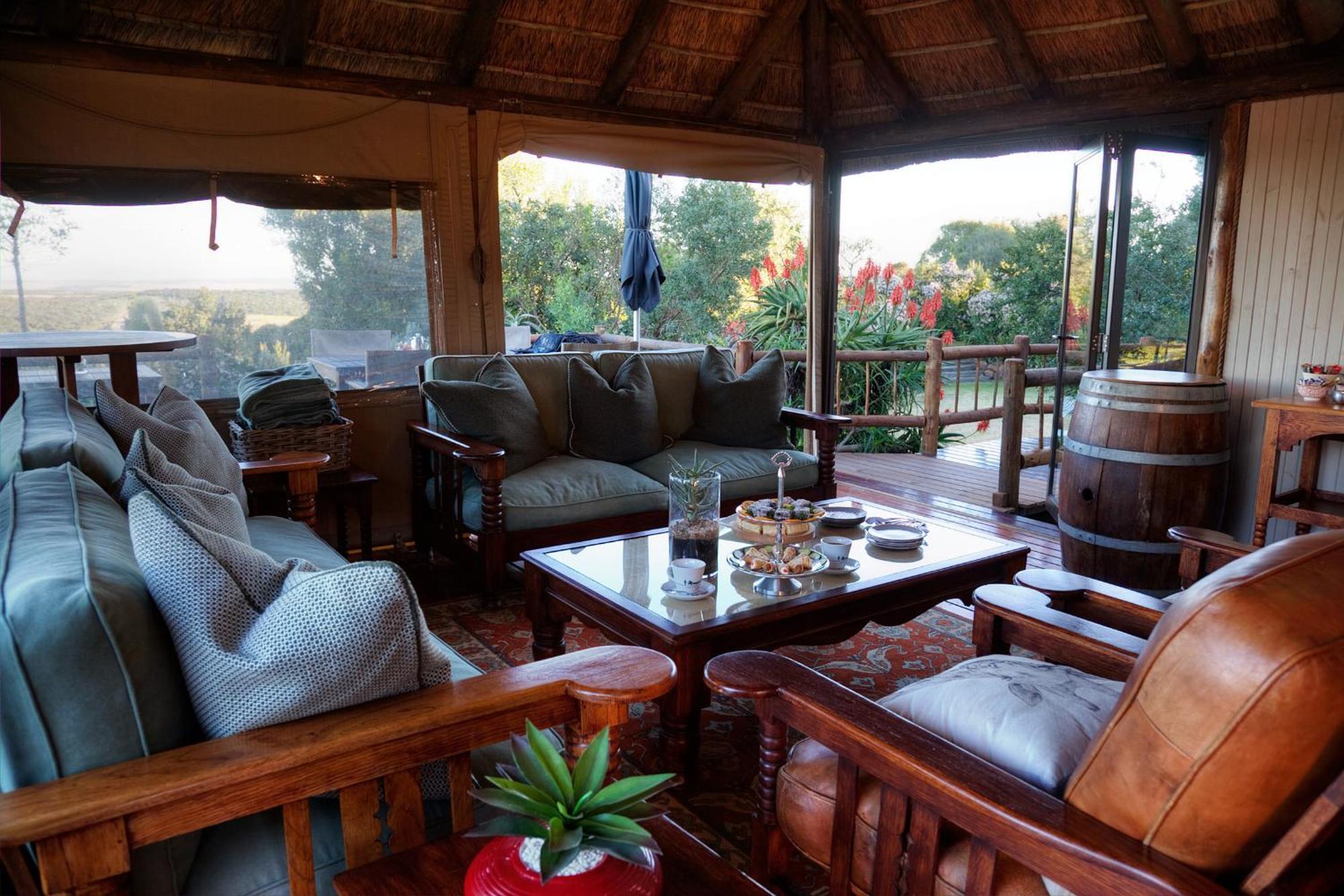 Addo Elephant Safari Lodge - Bellevue Forest Reserve Paterson Buitenkant foto