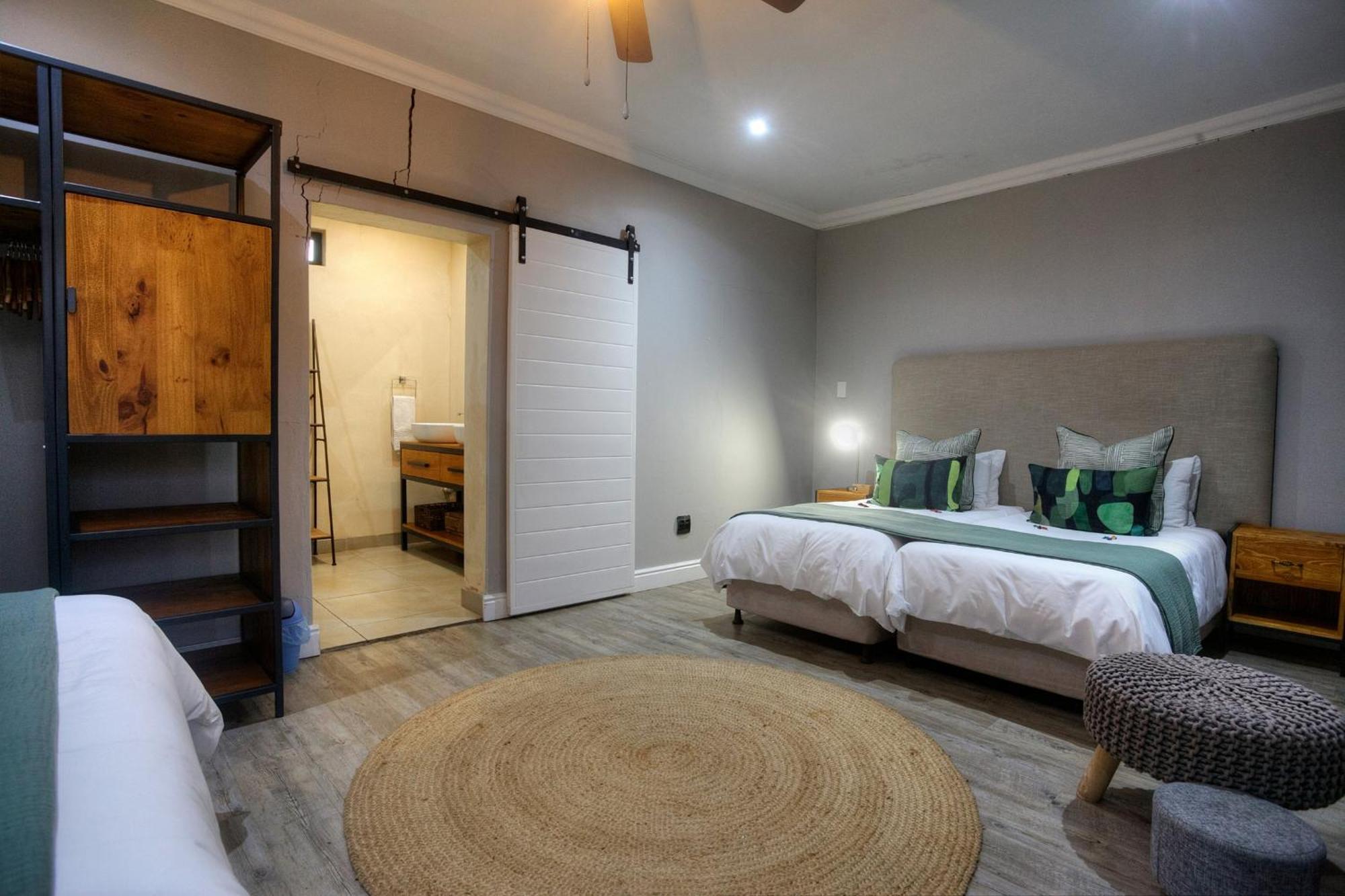 Addo Elephant Safari Lodge - Bellevue Forest Reserve Paterson Buitenkant foto