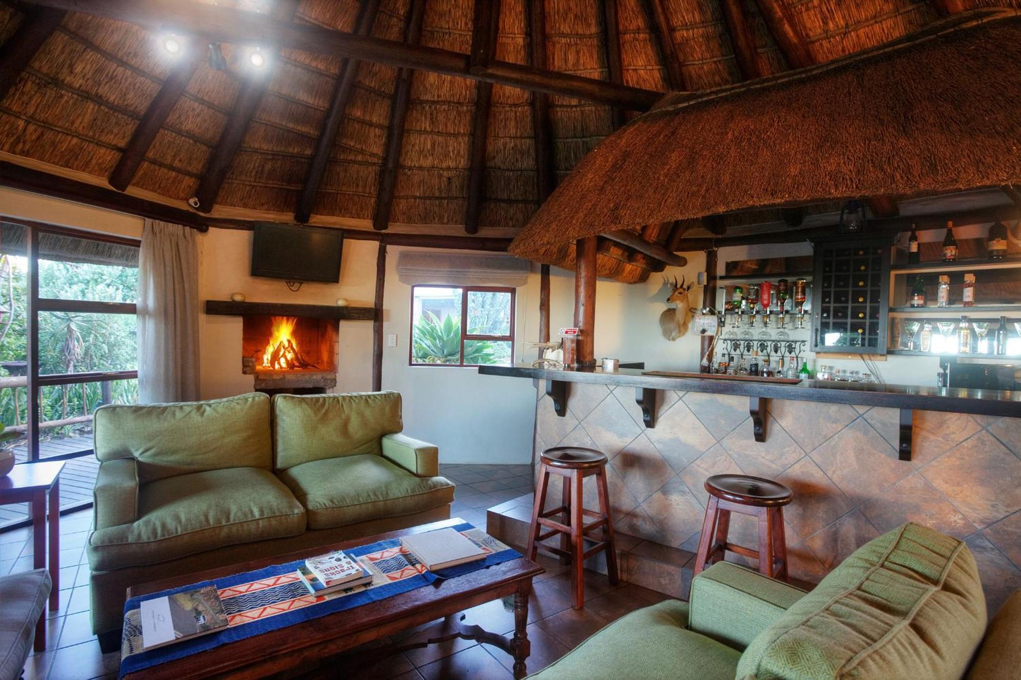 Addo Elephant Safari Lodge - Bellevue Forest Reserve Paterson Buitenkant foto