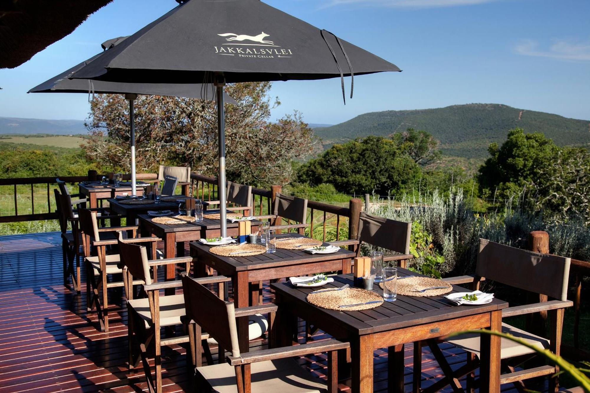 Addo Elephant Safari Lodge - Bellevue Forest Reserve Paterson Buitenkant foto