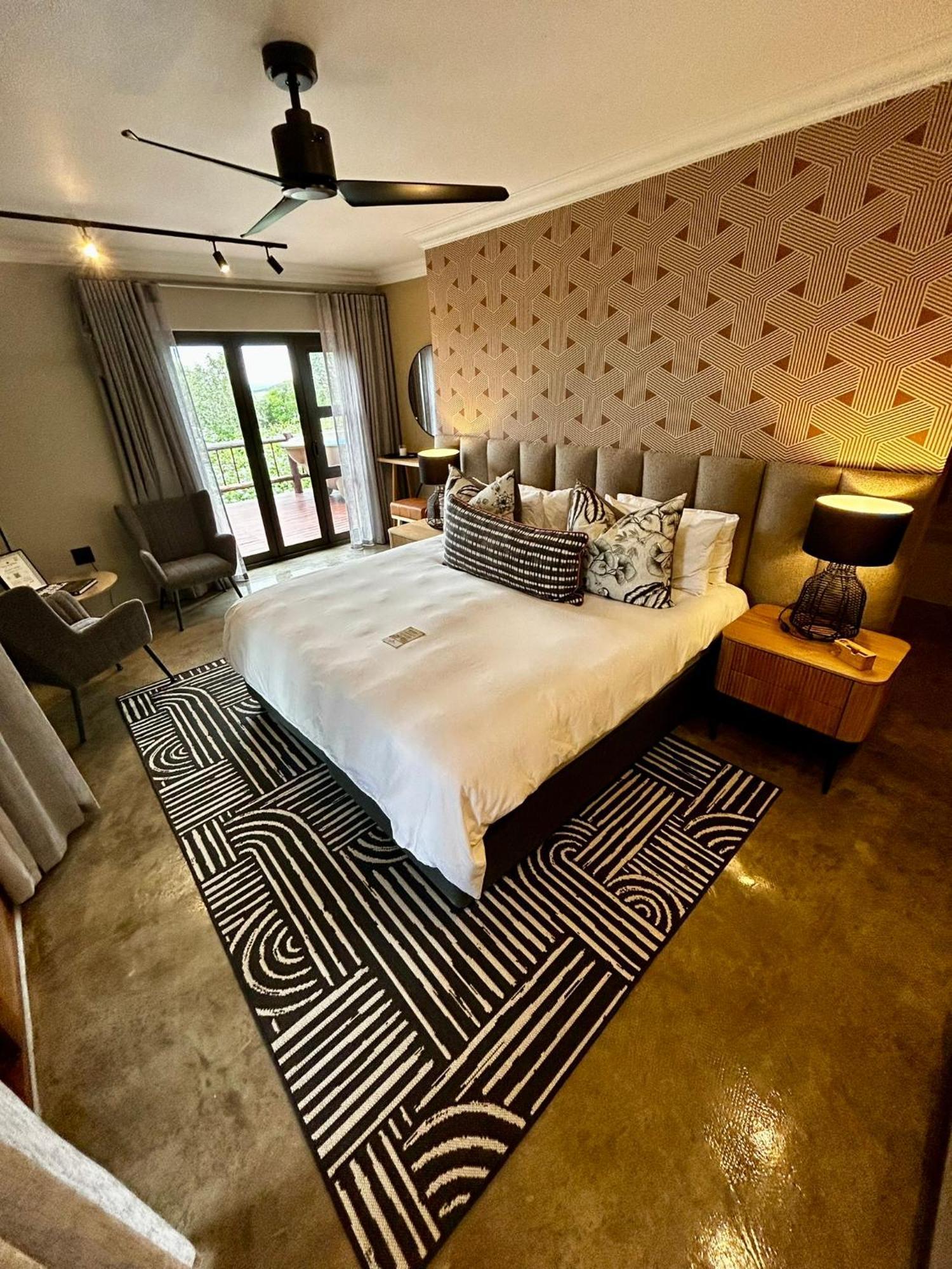 Addo Elephant Safari Lodge - Bellevue Forest Reserve Paterson Buitenkant foto