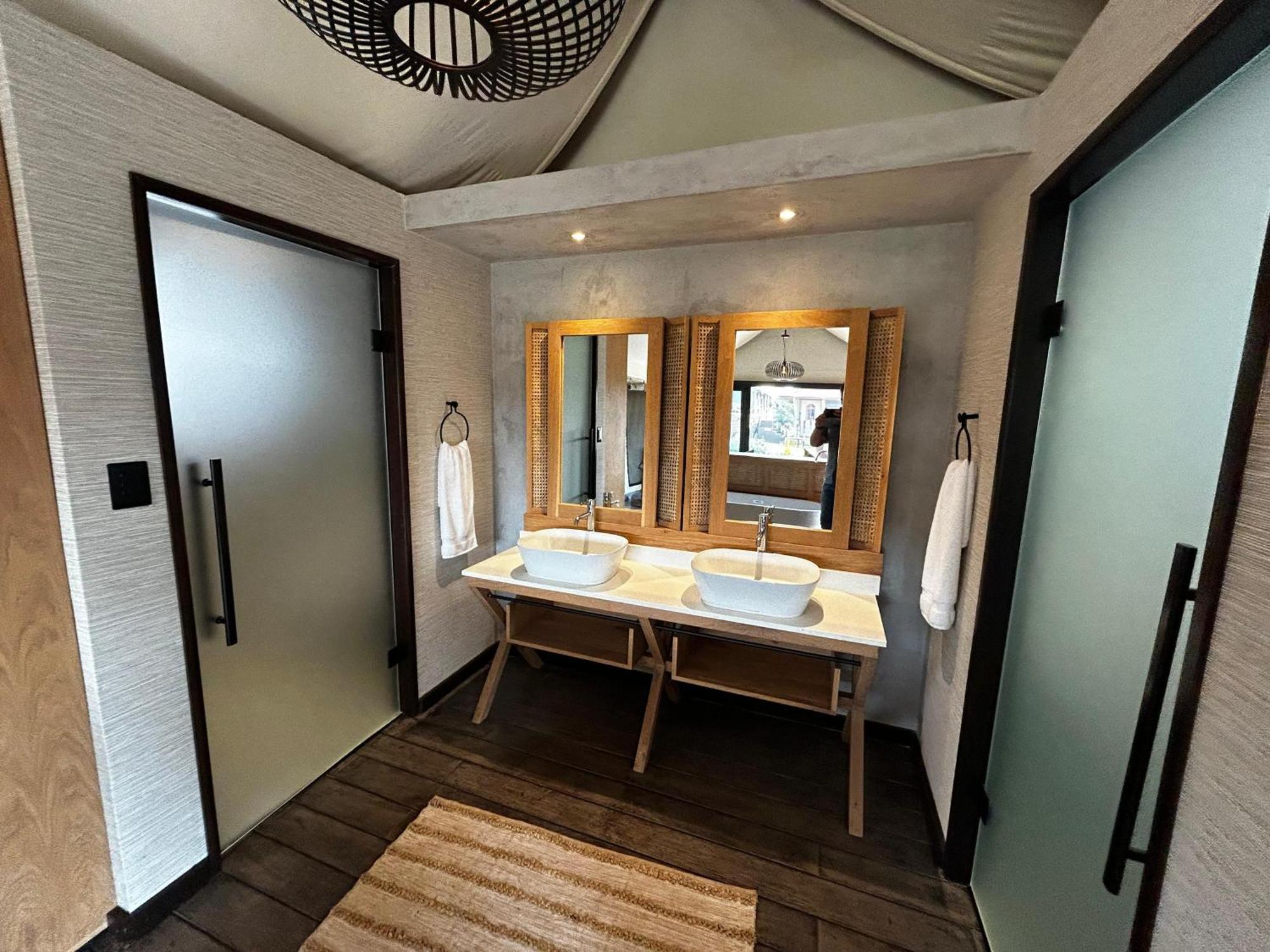 Addo Elephant Safari Lodge - Bellevue Forest Reserve Paterson Buitenkant foto