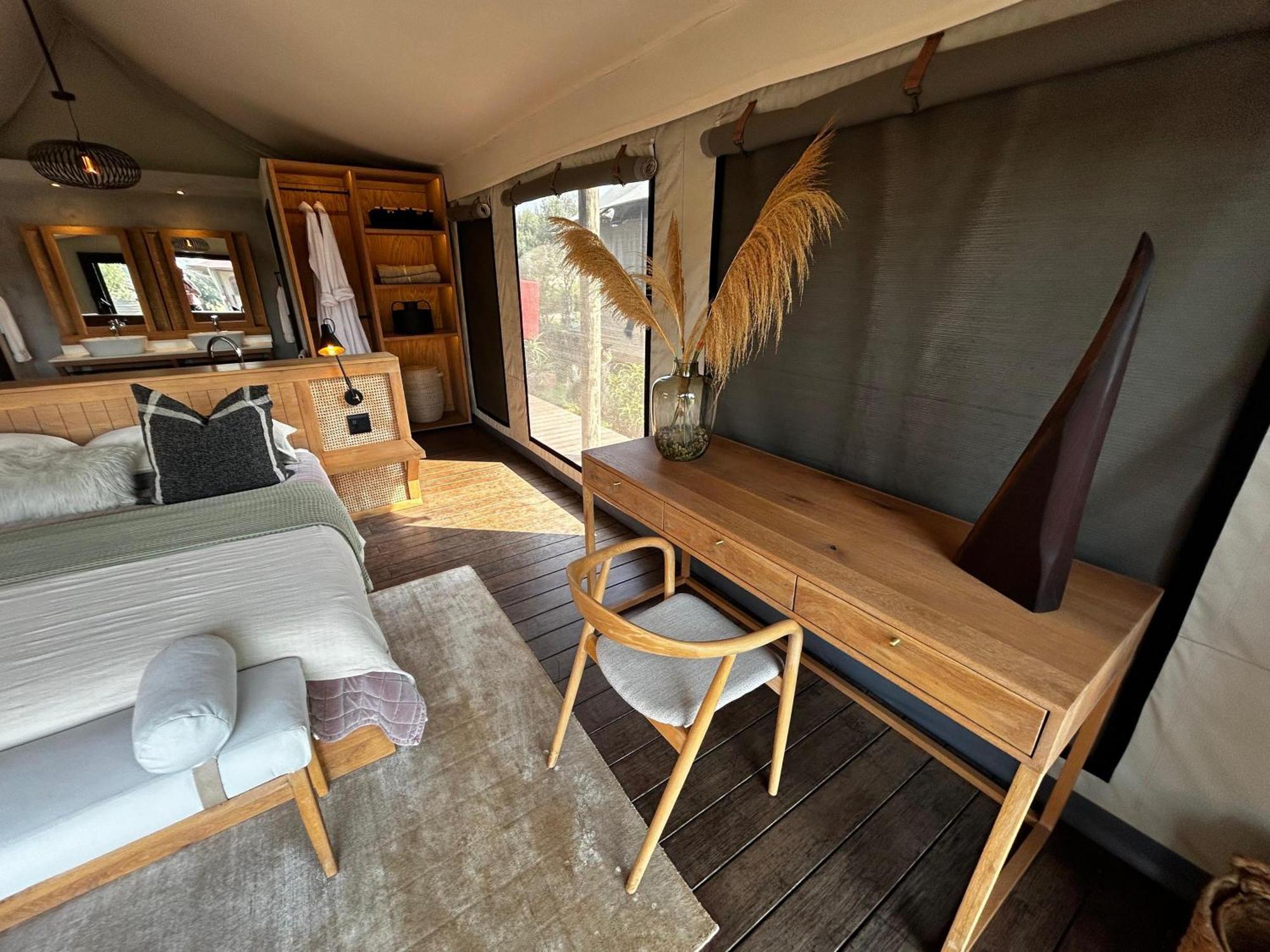 Addo Elephant Safari Lodge - Bellevue Forest Reserve Paterson Buitenkant foto