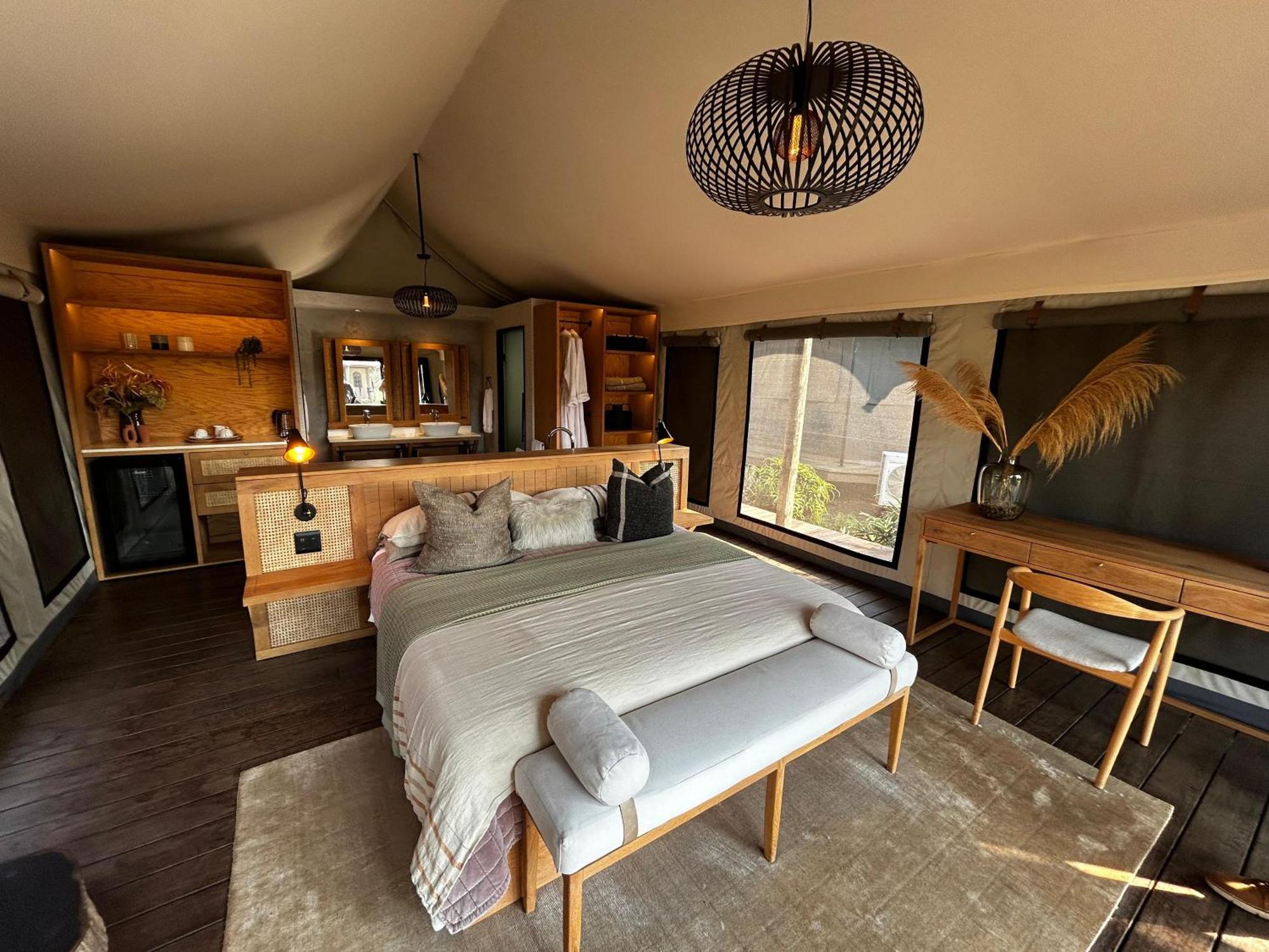 Addo Elephant Safari Lodge - Bellevue Forest Reserve Paterson Buitenkant foto