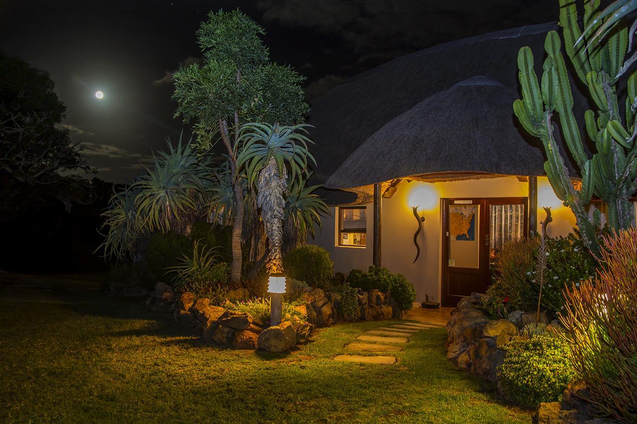 Addo Elephant Safari Lodge - Bellevue Forest Reserve Paterson Buitenkant foto