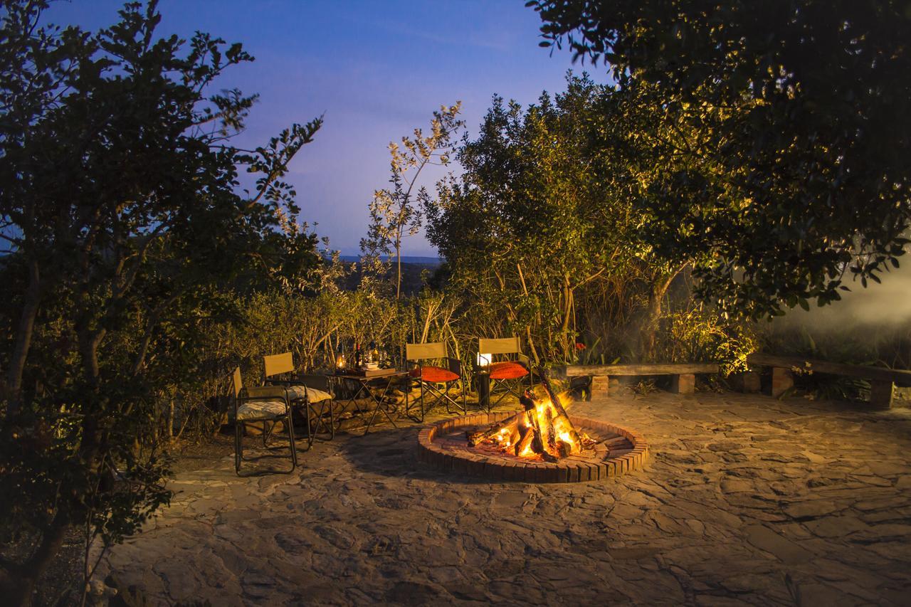 Addo Elephant Safari Lodge - Bellevue Forest Reserve Paterson Buitenkant foto