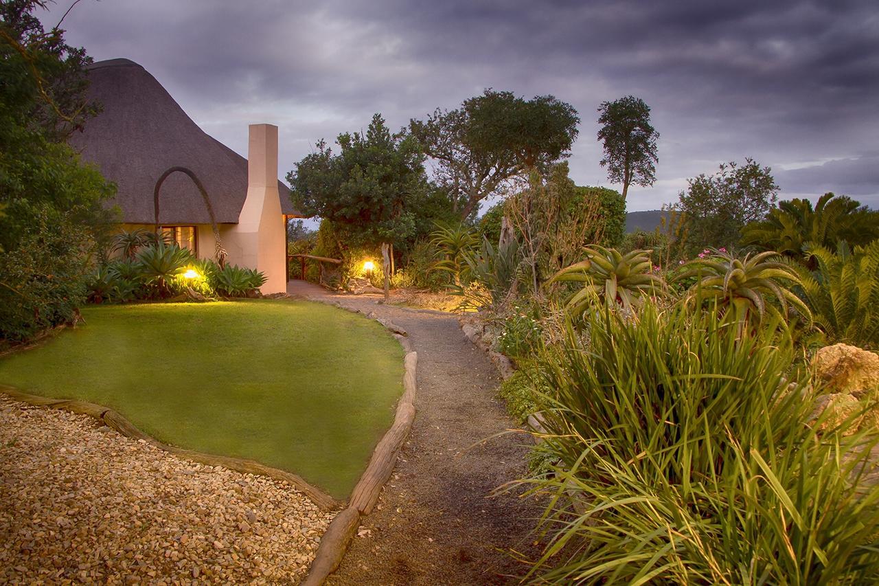 Addo Elephant Safari Lodge - Bellevue Forest Reserve Paterson Buitenkant foto