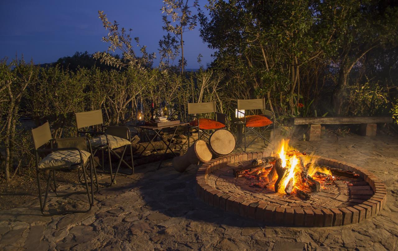 Addo Elephant Safari Lodge - Bellevue Forest Reserve Paterson Buitenkant foto