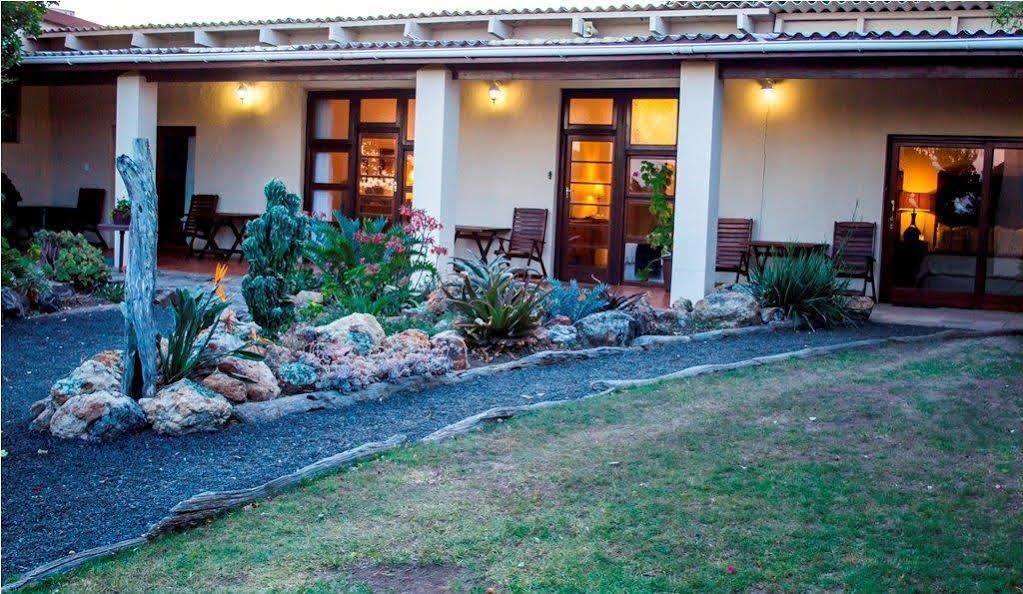 Addo Elephant Safari Lodge - Bellevue Forest Reserve Paterson Buitenkant foto