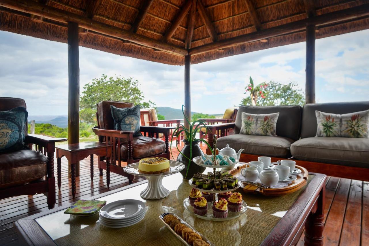 Addo Elephant Safari Lodge - Bellevue Forest Reserve Paterson Buitenkant foto