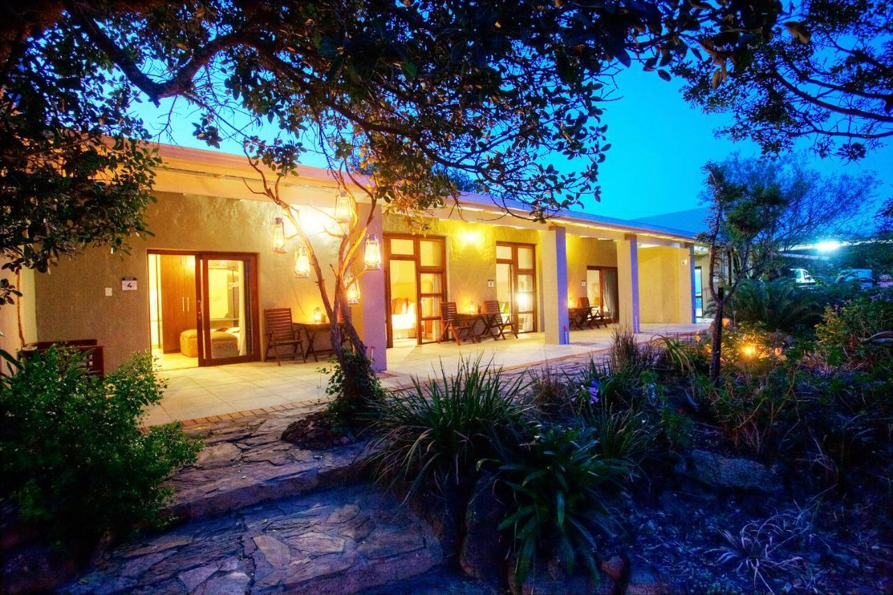 Addo Elephant Safari Lodge - Bellevue Forest Reserve Paterson Buitenkant foto