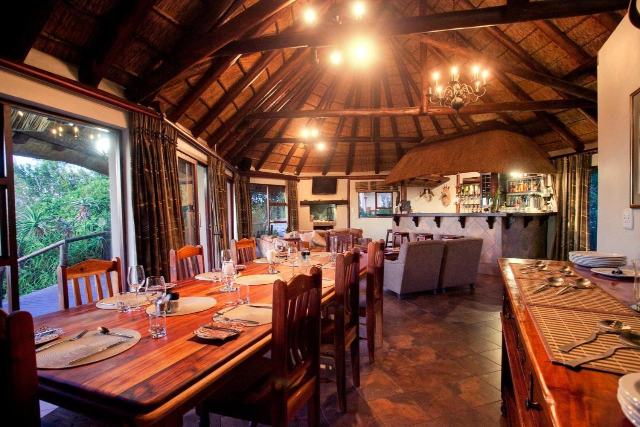 Addo Elephant Safari Lodge - Bellevue Forest Reserve Paterson Buitenkant foto