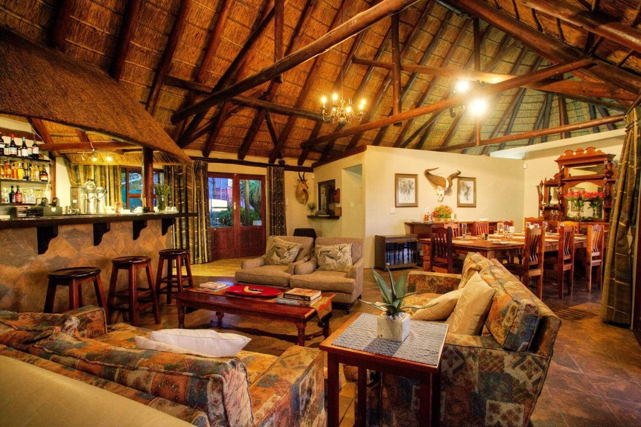 Addo Elephant Safari Lodge - Bellevue Forest Reserve Paterson Buitenkant foto