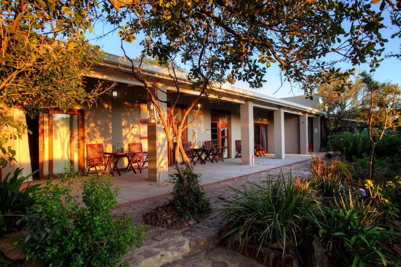 Addo Elephant Safari Lodge - Bellevue Forest Reserve Paterson Buitenkant foto
