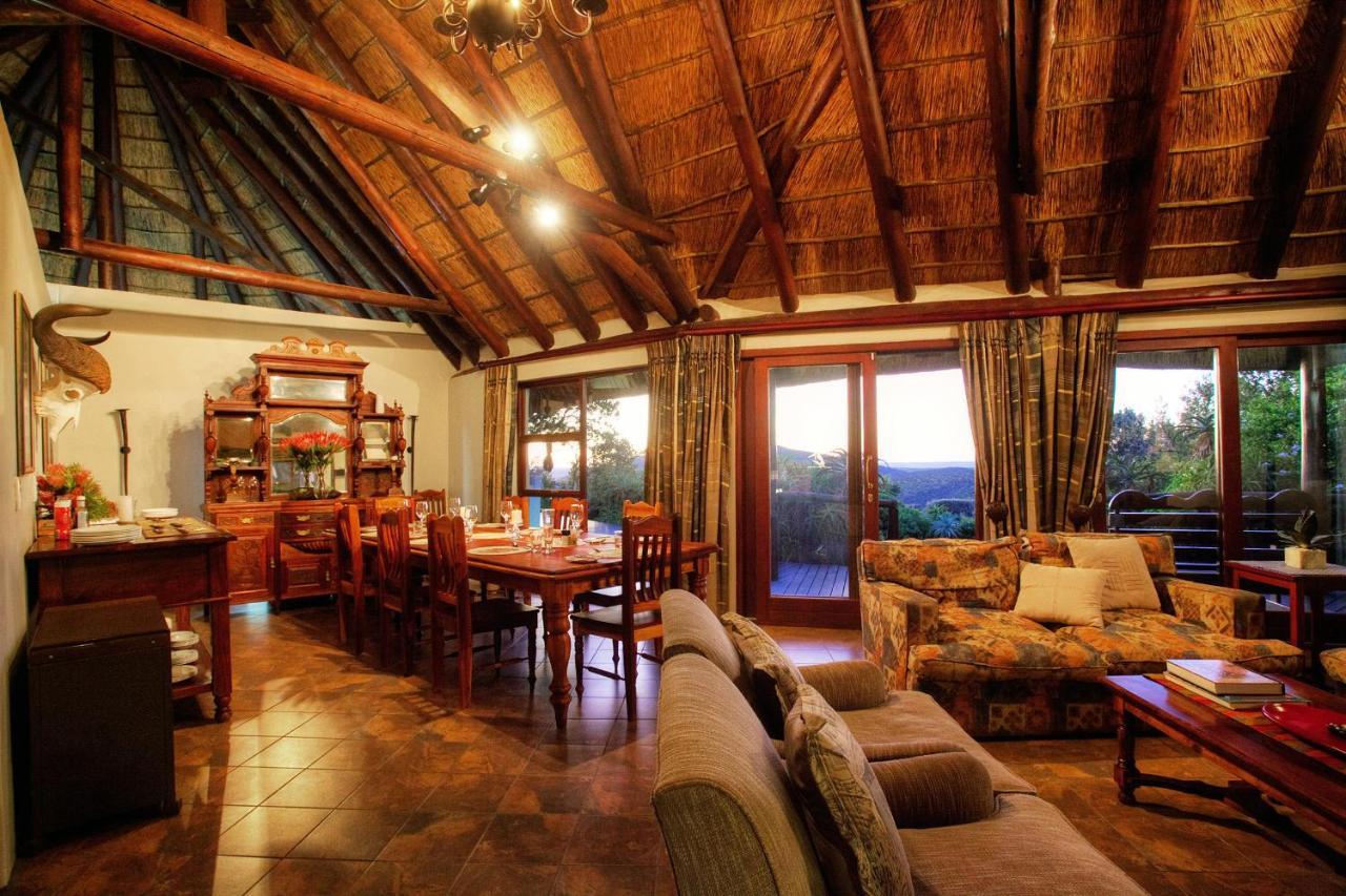 Addo Elephant Safari Lodge - Bellevue Forest Reserve Paterson Buitenkant foto