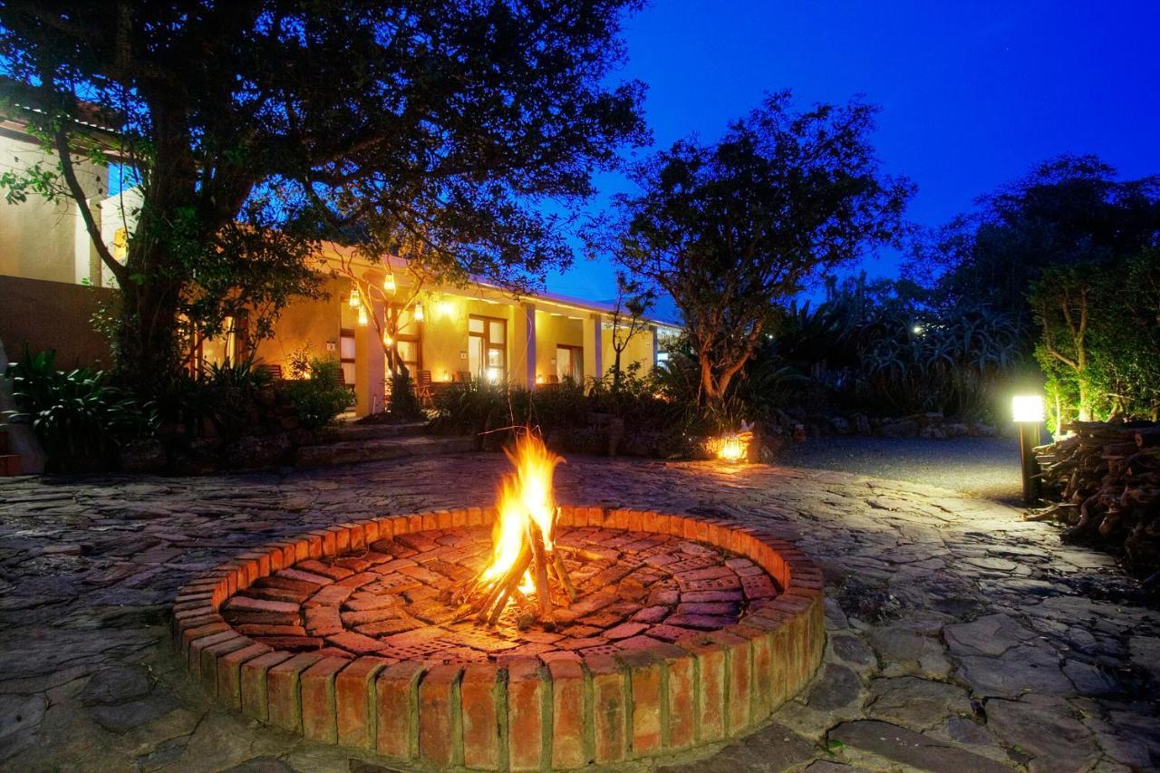 Addo Elephant Safari Lodge - Bellevue Forest Reserve Paterson Buitenkant foto