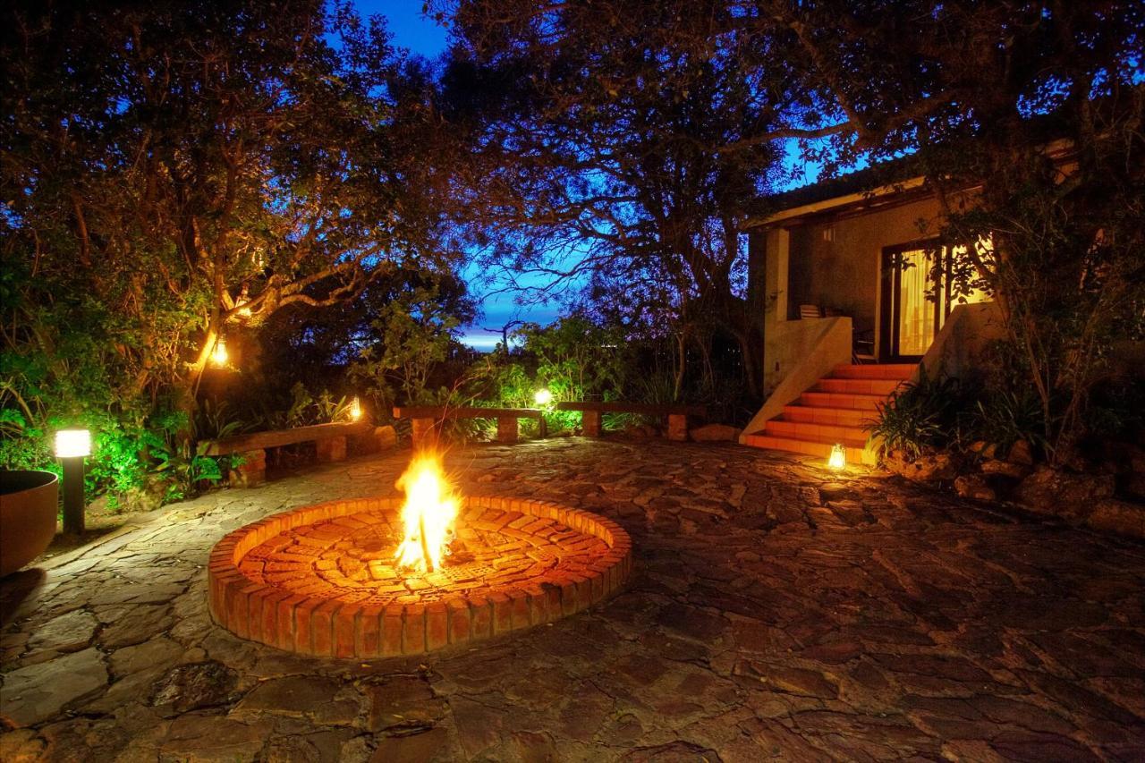 Addo Elephant Safari Lodge - Bellevue Forest Reserve Paterson Buitenkant foto