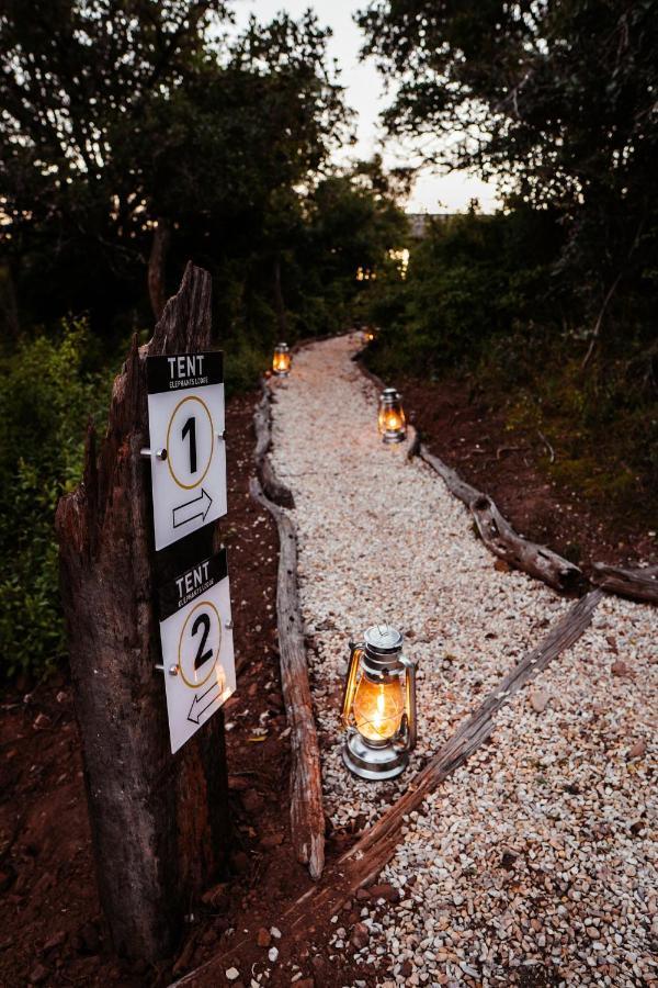 Addo Elephant Safari Lodge - Bellevue Forest Reserve Paterson Buitenkant foto